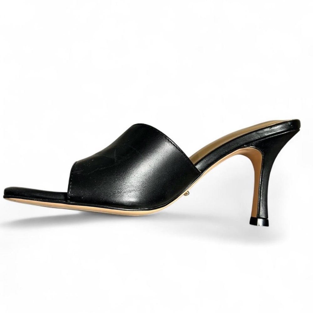 Tony Bianco Black Women's Heel - Picture 2 of 3
